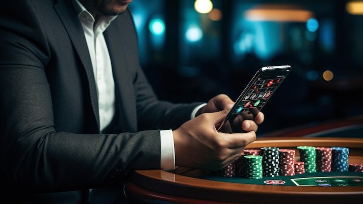 Riwayat Transaksi kerangslot di ponsel