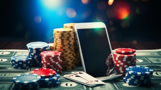 Pengguna mobile membaca event terbaru